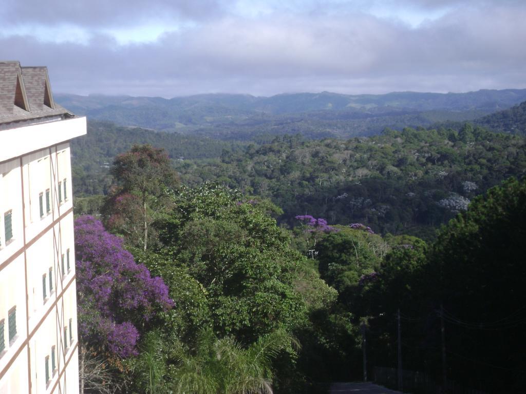 Apartamento Flat Particular Pedra Azul Exterior foto