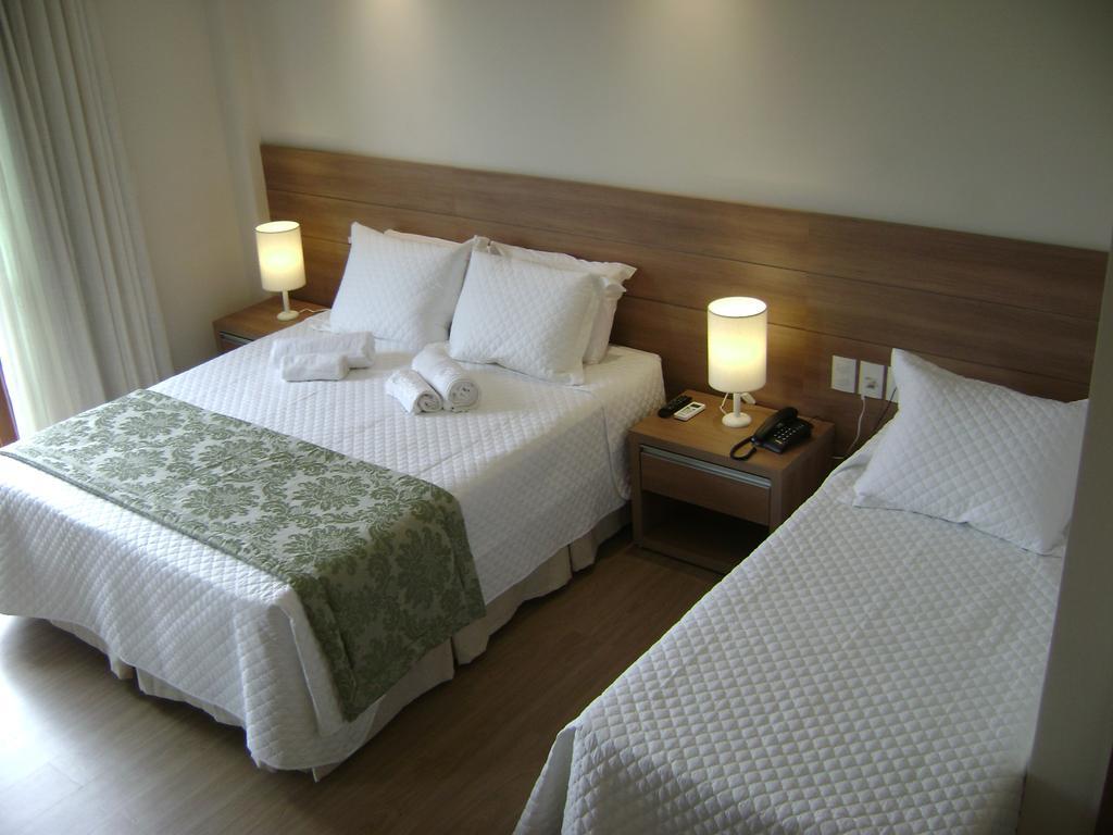 Apartamento Flat Particular Pedra Azul Exterior foto