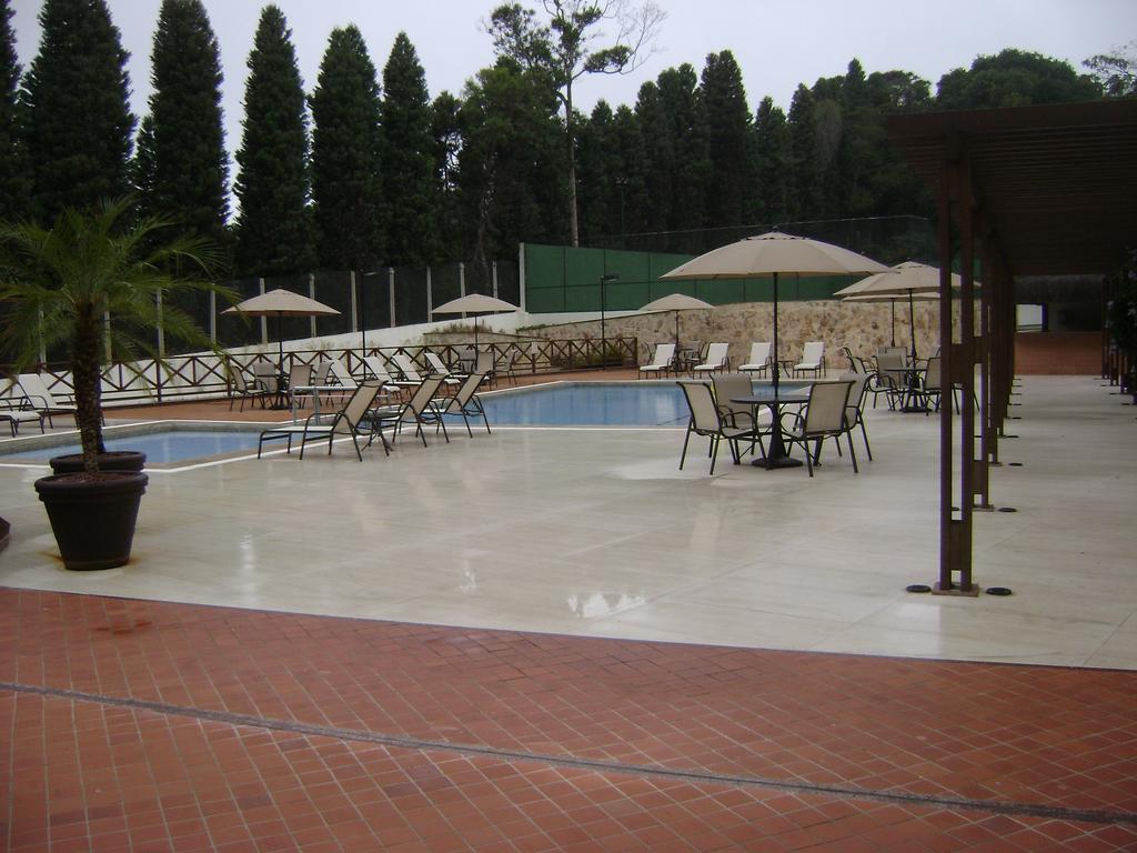 Apartamento Flat Particular Pedra Azul Exterior foto